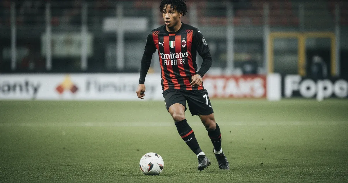 Kevin Zeroli na celowniku Vicenzy. Milan może wypożyczyć talent do ambitnego klubu