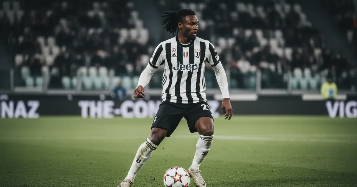 Juventus musi sprzedawać? Gwiazda środka pola na wylocie z Turynu