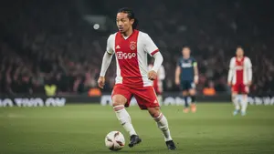 Kian Fitz-Jim opuści Amsterdam? Włoski klub rozpoczął rozmowy w sprawie transferu