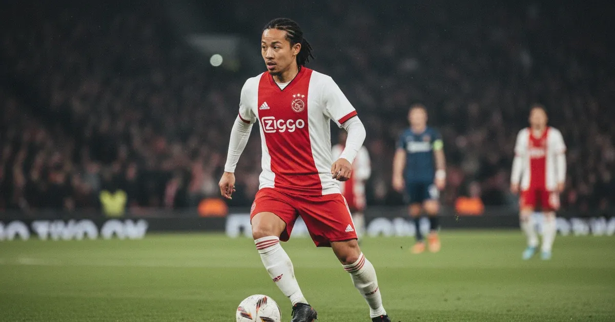 Kian Fitz-Jim opuści Amsterdam? Włoski klub rozpoczął rozmowy w sprawie transferu