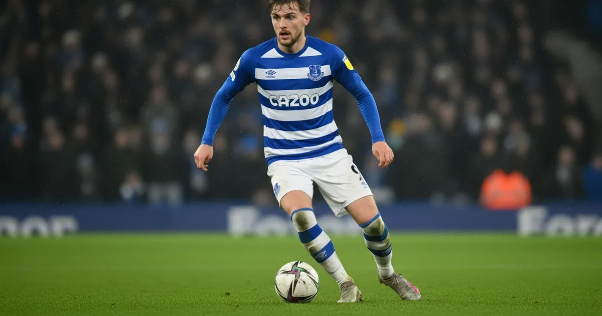Everton stawia weto. Tottenham musi zapomnieć o transferze Dewsbury-Halla