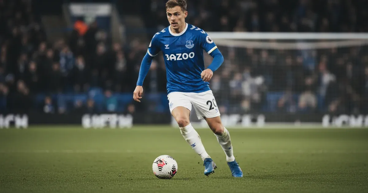 Manchester City szuka wzmocnień w środku pola. Na celowniku gwiazda Evertonu