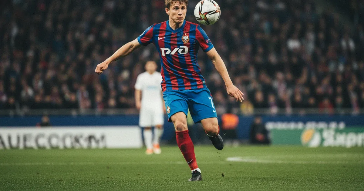 Como negocjuje transfer z Rosji. 18-letni talent trafi nad „bardzo piękne jezioro”?