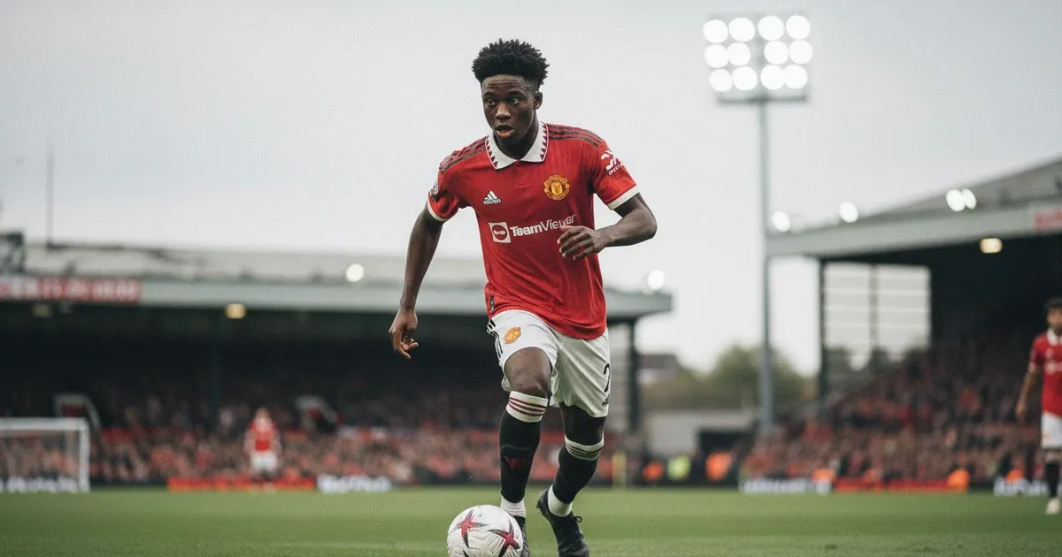 Nagły zwrot w sprawie Kobbiego Mainoo! Manchester United wstrzymał kluczowe rozmowy