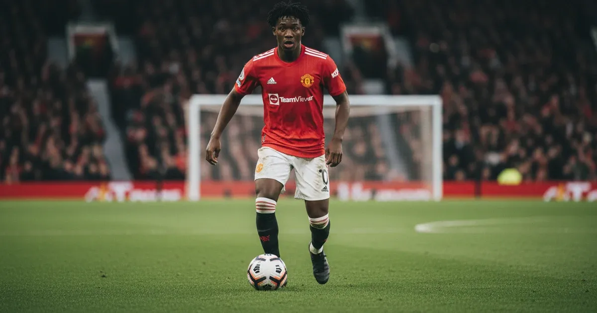 Gwiazda Manchesteru United na wylocie? Włoski klub wciąż monitoruje sytuację pomocnika