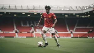 Manchester United podjął ostateczną decyzję. Angielski talent nie dostanie zgody na odejście