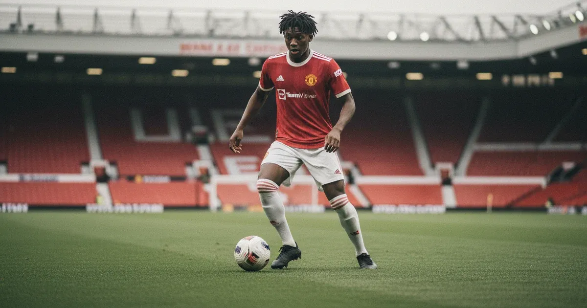 Manchester United podjął ostateczną decyzję. Angielski talent nie dostanie zgody na odejście