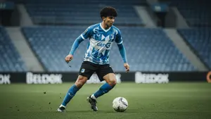 Gwiazda ligi belgijskiej na wylocie? Turecki gigant nie odpuszcza w walce o talent
