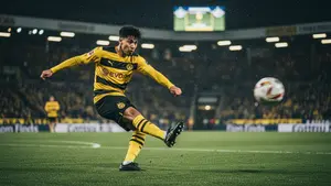 Karetsas wart 100 milionów euro? Borussia Dortmund ma plan na wielki zarobek