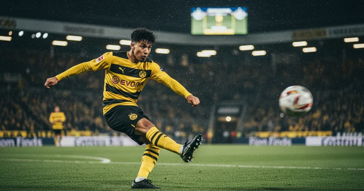 Karetsas wart 100 milionów euro? Borussia Dortmund ma plan na wielki zarobek