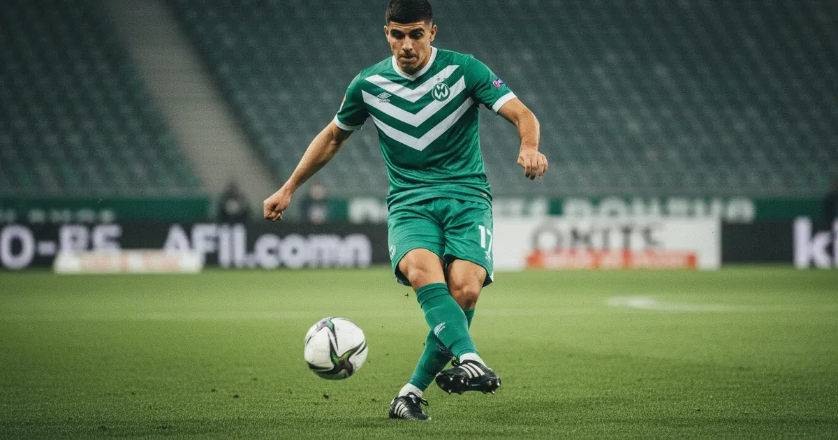 Koulierakis opuści Wolfsburg? Angielski beniaminek walczy o podpis Greka
