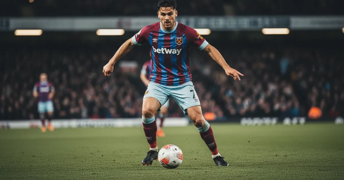 Gwiazda West Hamu na wylocie? Premier League szykuje hitowy transfer defensora