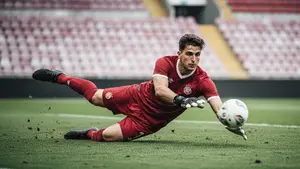 Gwiazda Olympiakosu na celowniku gigantów. Czy 15 milionów euro wystarczy do transferu?