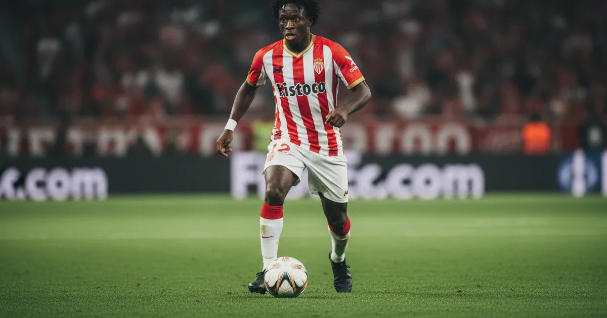 Grecja czy Turcja? Krépin Diatta na wylocie z Monaco za ułamek dawnej ceny