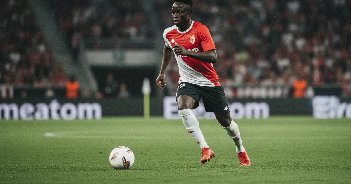 Gwiazda AS Monaco na wylocie. Zaskakujący kierunek transferu 27-latka