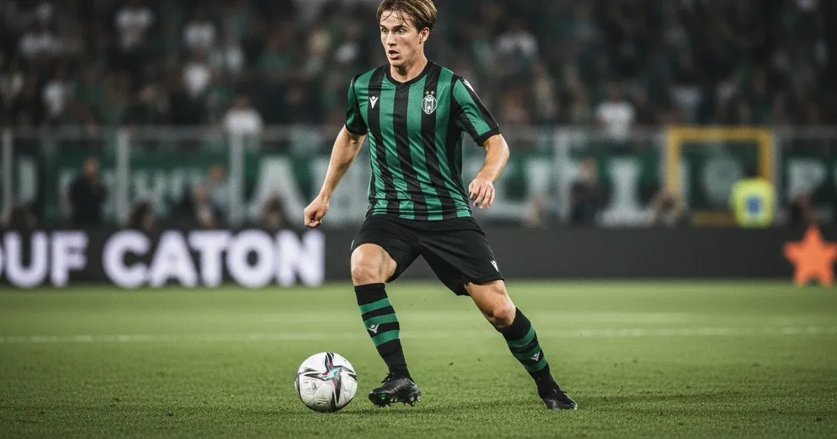 Fiorentina chce gwiazdę z Norwegii. Dyrektor Sassuolo przerywa milczenie w sprawie oferty