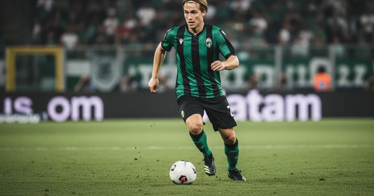 Turecki gigant rusza po gwiazdę Serie A! Vincenzo Italiano chce Norwega za 15 milionów