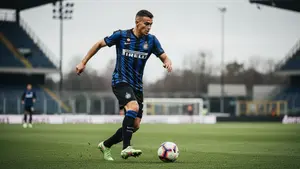Zaskakujący ruch Interu! Pomocnik wart miliony może trafić do ligowego rywala
