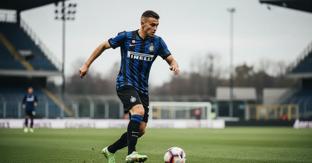 Zaskakujący ruch Interu! Pomocnik wart miliony może trafić do ligowego rywala