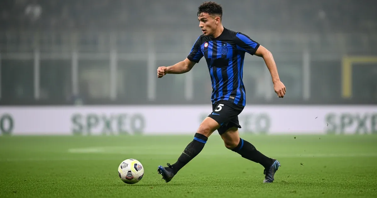 Inter Mediolan wypycha pomocnika z klubu. Atalanta Bergamo szykuje ofertę za Kristjana Asllaniego