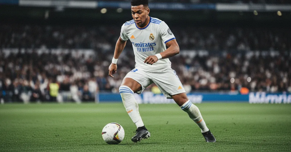 Kylian Mbappé na wylocie z Madrytu? Były trener ostrzega Manchester United przed transferem