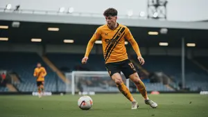 Leeds United wraca po defensora Wolves. Ladislav Krejčí może zmienić klub już w styczniu