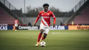 Lamine Camara trafi do Premier League? Nottingham Forest szykuje miliony