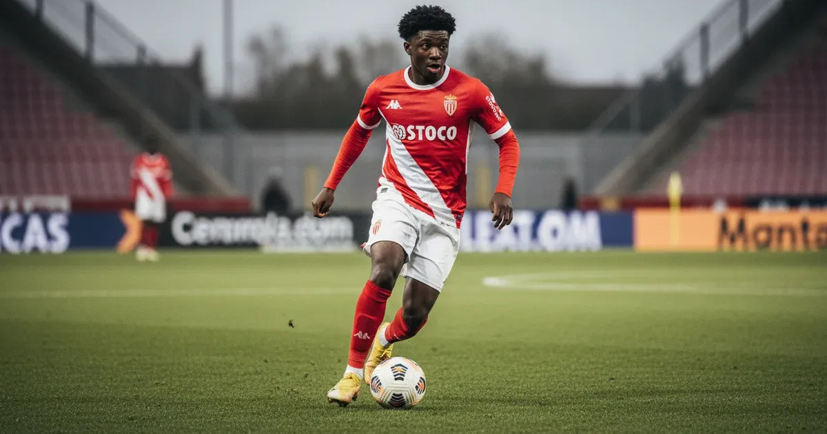 Lamine Camara trafi do Premier League? Nottingham Forest szykuje miliony