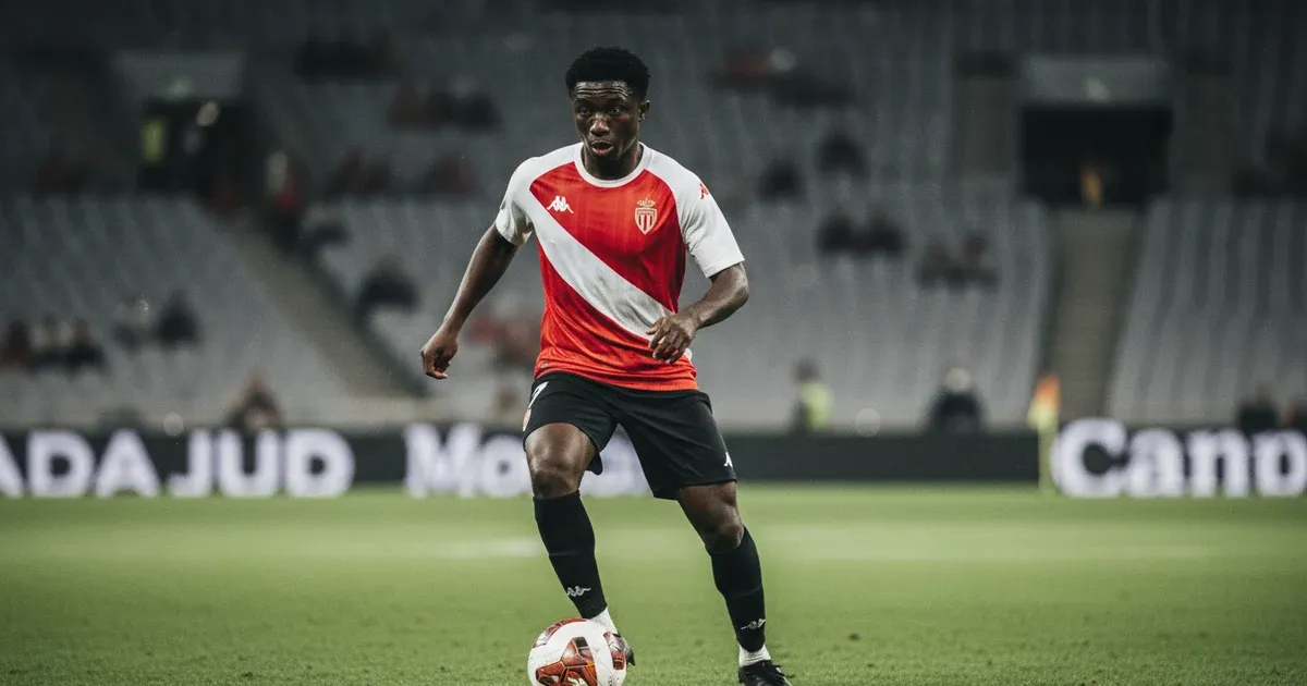 Lamine Camara bohaterem wielkiego transferu? Niemiecki klub wchodzi do gry o 50 milionów euro
