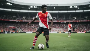 Lamine Camara trafi do Bayernu Monachium? Giganci ruszają po pomocnika