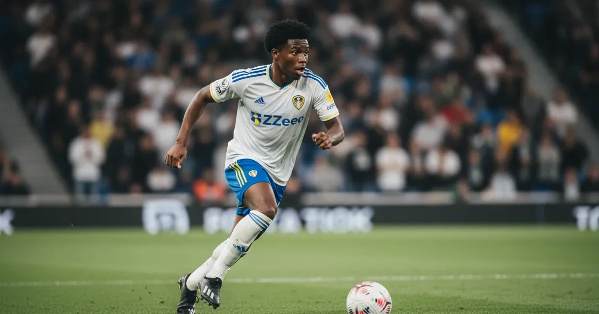 Burnley rzuca wyzwanie West Hamowi. Walka o skrzydłowego Leeds United nabiera tempa