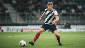 Lasse Günther na celowniku Włochów. Niemiecki talent może trafić do Serie A za miliony
