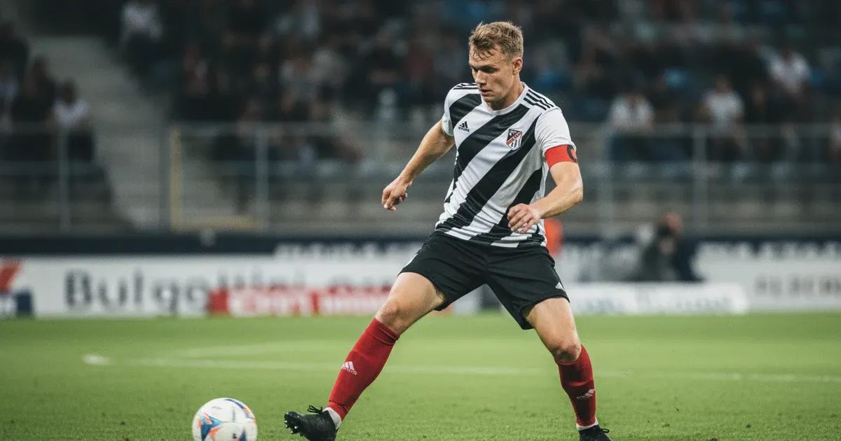 Lasse Günther na celowniku Włochów. Niemiecki talent może trafić do Serie A za miliony