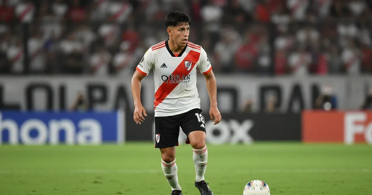 Lautaro Pereyra trafi do Portugalii? River Plate stawia zaporową cenę za talent