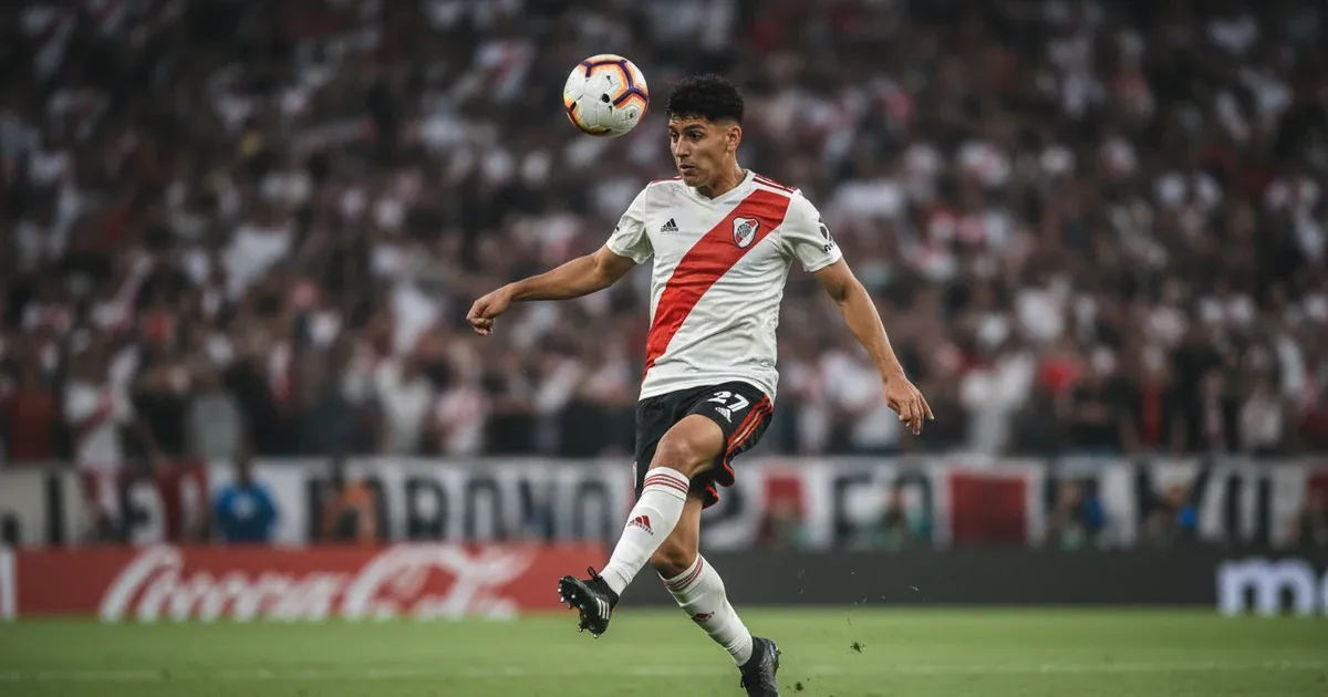 Wielki talent na celowniku Romy. Włosi ruszyli do ofensywy po argentyńskiego obrońcę