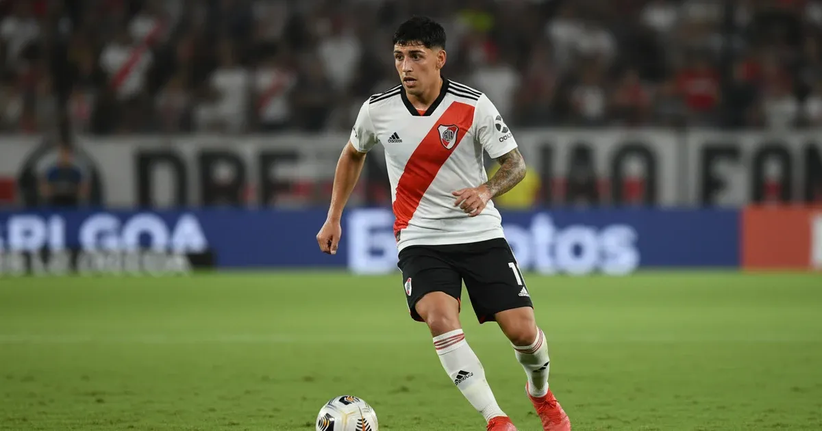 Argentyński talent na celowniku Hiszpanów! River Plate oczekuje 10 milionów euro za obrońcę