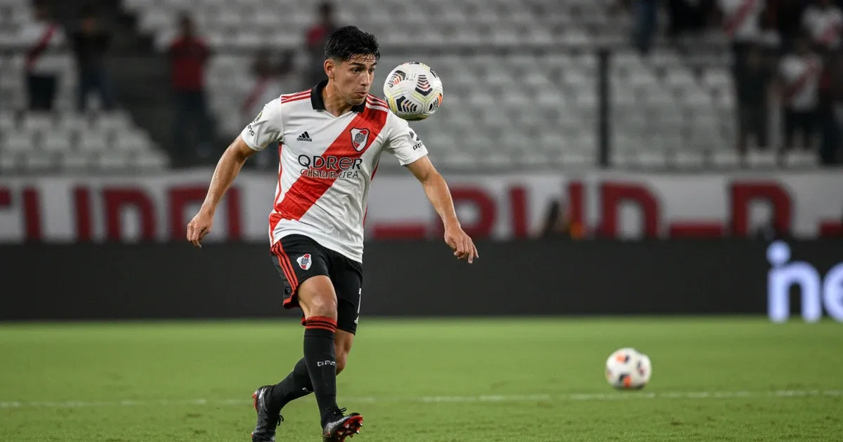 Lautaro Rivero trafi do Europy? Argentyński talent na celowniku Olympique Marsylia