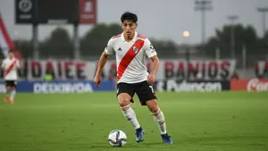 Galatasaray rusza po argentyński talent! 10 milionów euro za obrońcę River Plate