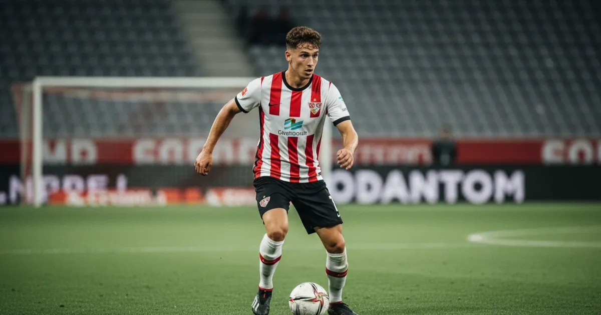Udinese pyta o talent z Bundesligi. Serb może opuścić VfB Stuttgart