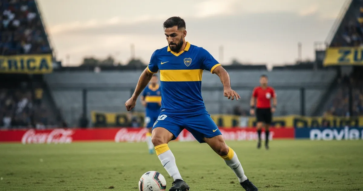 Wielki powrót do Serie A? Milan złożył ofertę za mistrza świata z Boca Juniors