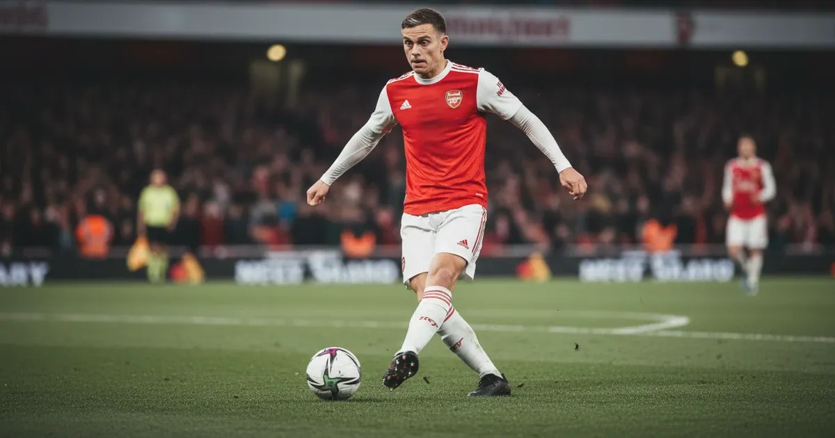 Arsenal traci kluczowego skrzydłowego? Leandro Trossard kusi się na fortunę!