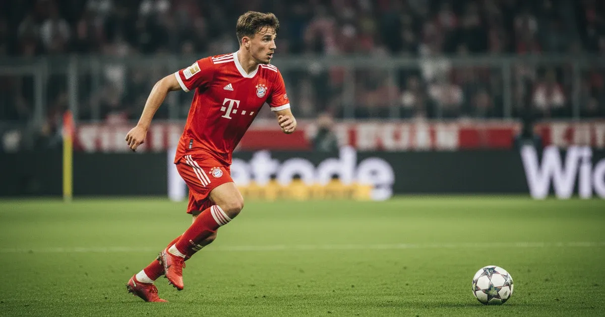 90 milionów euro za 17-latka? Bayern stawia zaporową cenę za Lennarta Karla