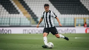 Celtic rusza po reprezentanta Szkocji. Udinese stawia twardy warunek finansowy