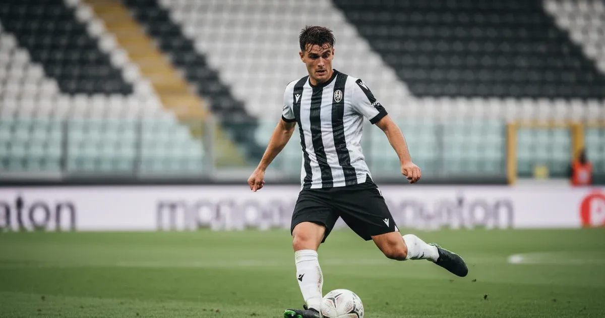 Celtic rusza po reprezentanta Szkocji. Udinese stawia twardy warunek finansowy