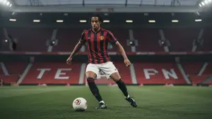 Leny Yoro odejdzie z Manchesteru United? Obrońca może trafić do ligowego rywala