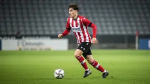 Kolejna oferta na stole! TSG Hoffenheim walczy o utalentowanego skrzydłowego Feyenoordu