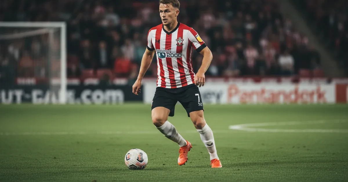 Gwiazdor Southampton na celowniku Evertonu. Klauzula wykupu może być przeszkodą