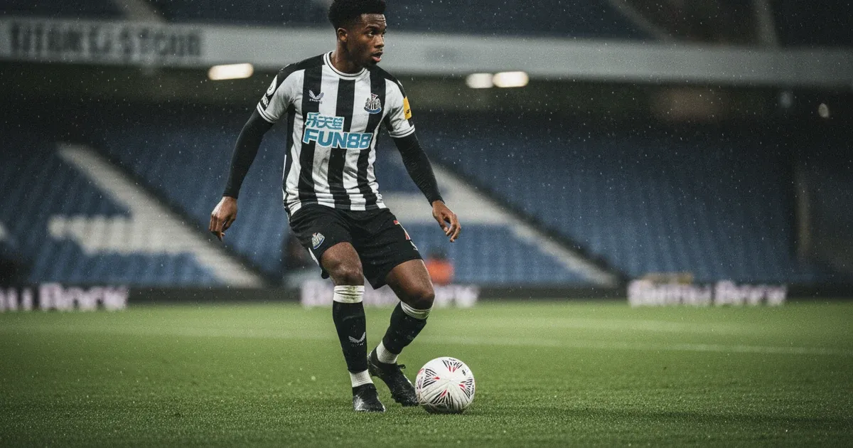 Leo Shahar opuszcza Newcastle United. Anglik zagra w lidze portugalskiej