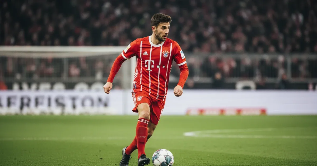 Bayern wyrzuca Goretzką, a pół Europy czeka w kolejce! Juventus rusza po darmowy hit
