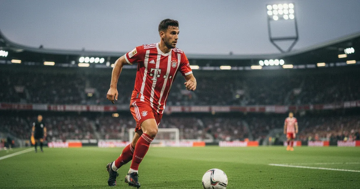 Słońce, transfer i nowy klub? Goretzka daje jasno do zrozumienia, co planuje
